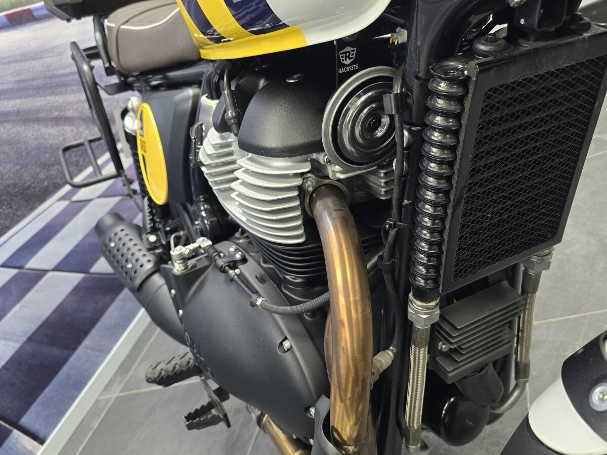 Royal Enfield BEAR 650