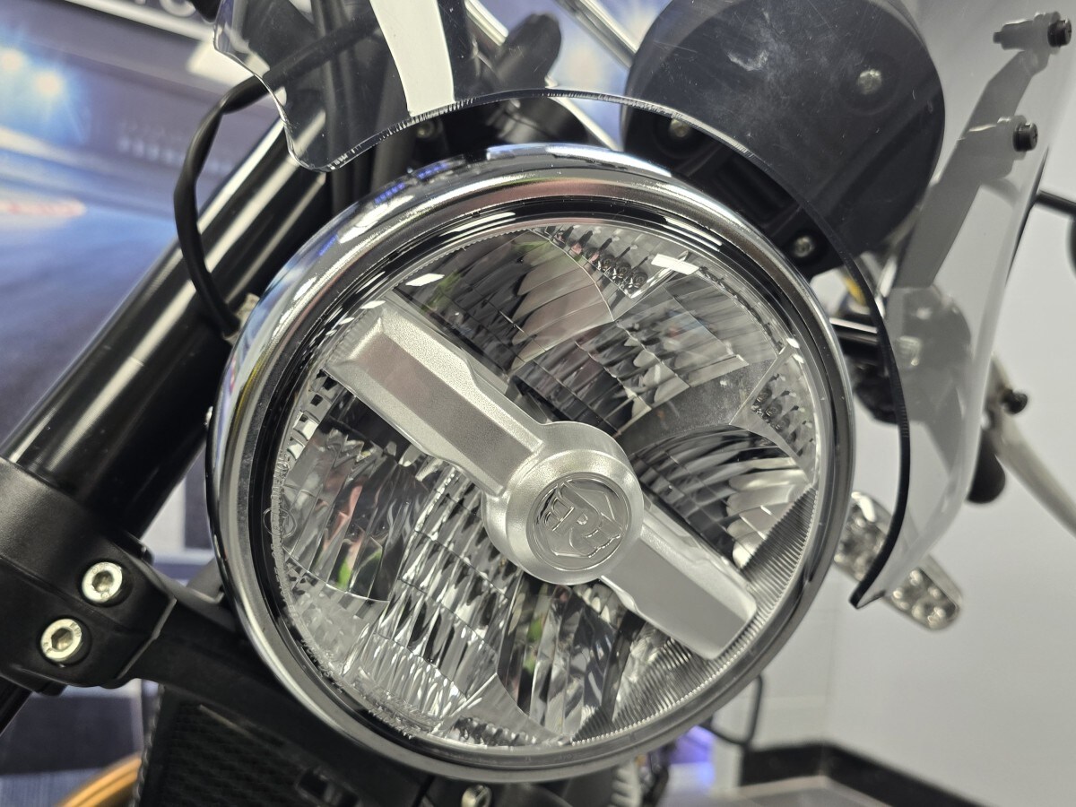 Royal Enfield BEAR 650