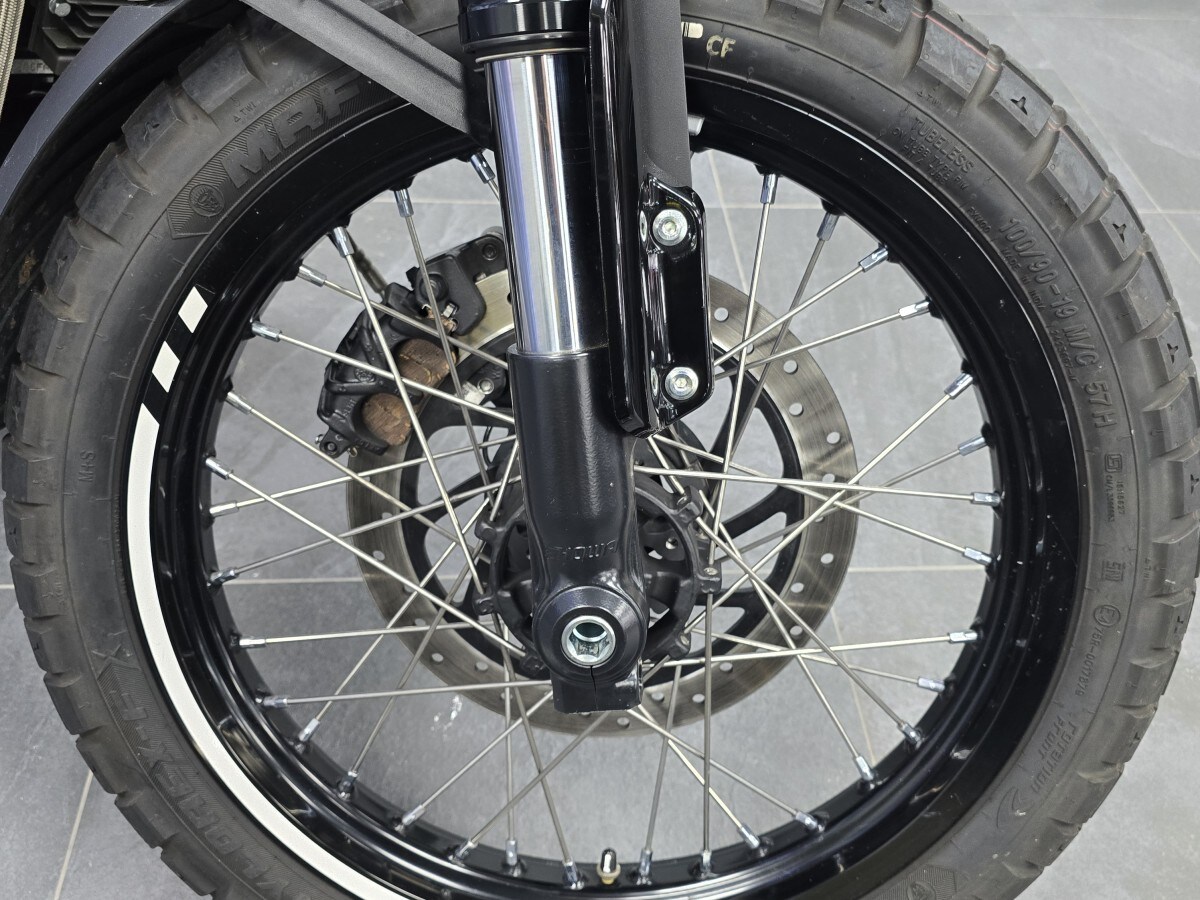 Royal Enfield BEAR 650