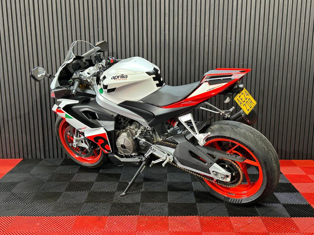 Used Aprilia RS660 for sale - 78939530: Photo 10