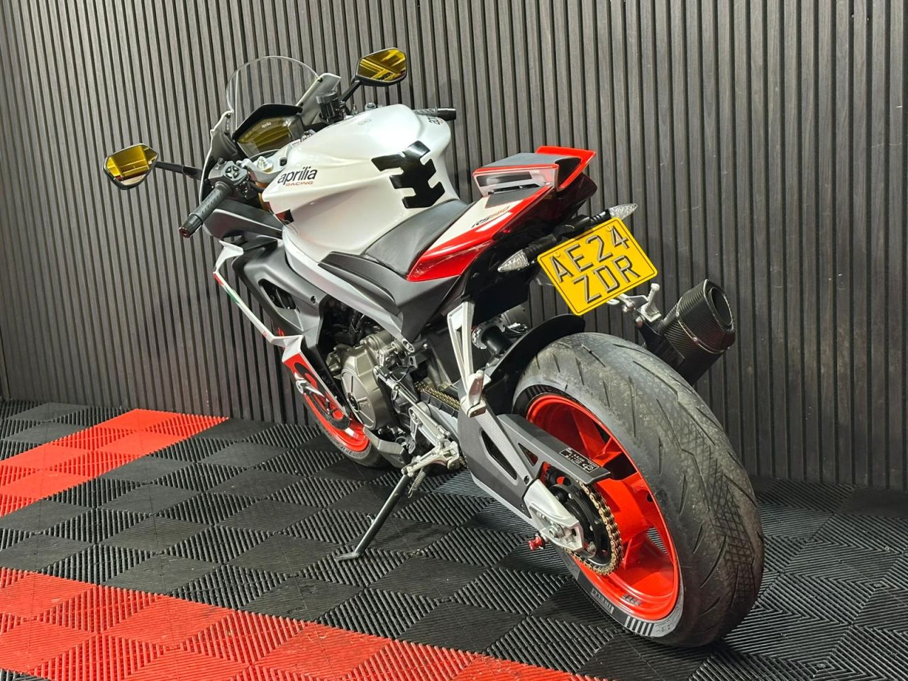 Used Aprilia RS660 for sale - 78939530: Photo 11