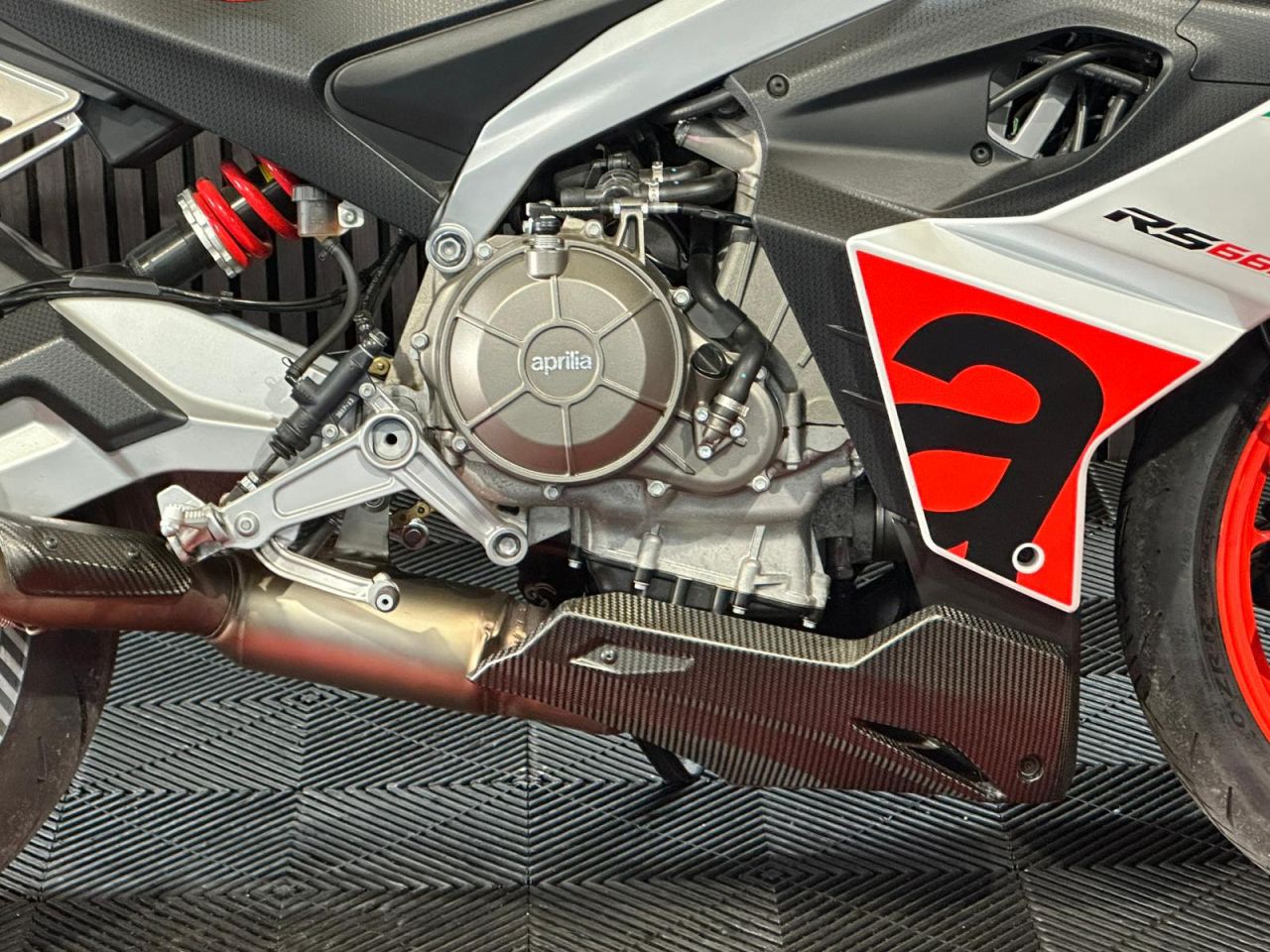 Used Aprilia RS660 for sale - 78939530: Photo 13