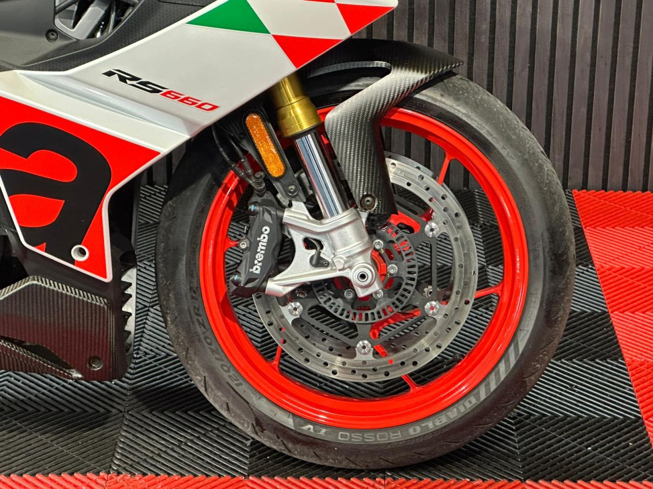 Used Aprilia RS660 for sale - 78939530: Photo 14