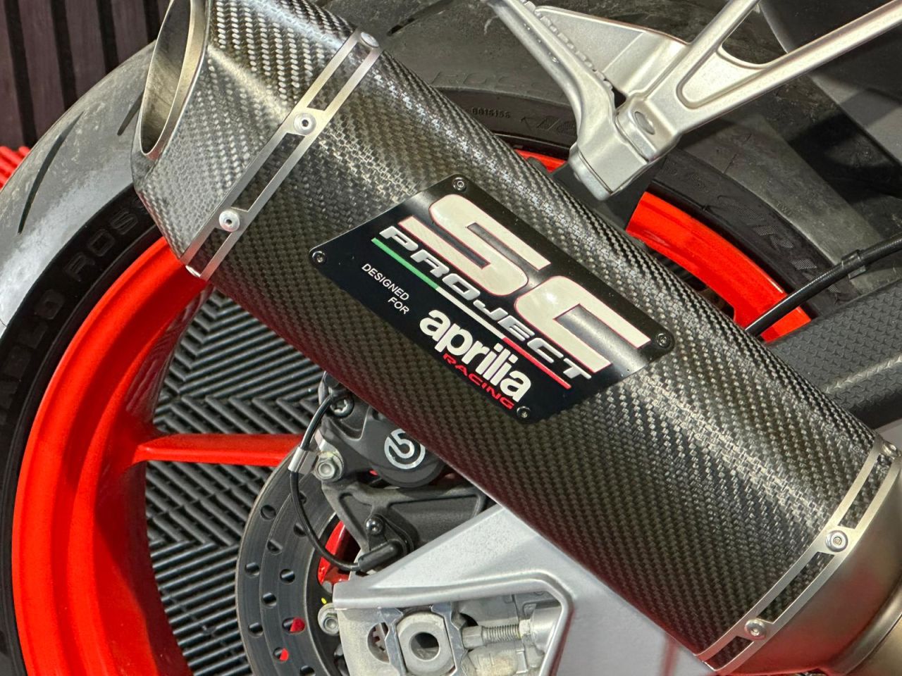 Used Aprilia RS660 for sale - 78939530: Photo 15