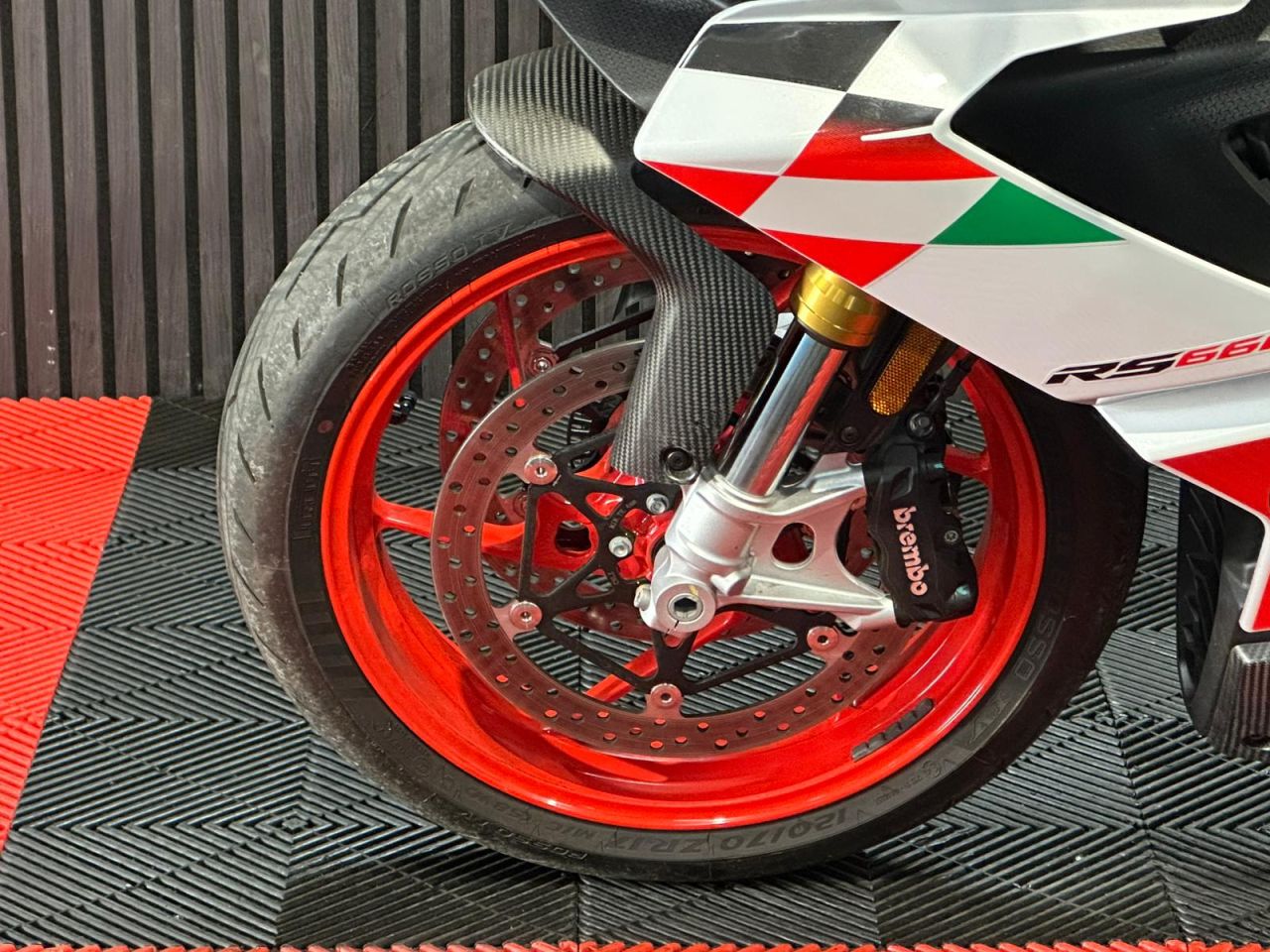 Used Aprilia RS660 for sale - 78939530: Photo 16