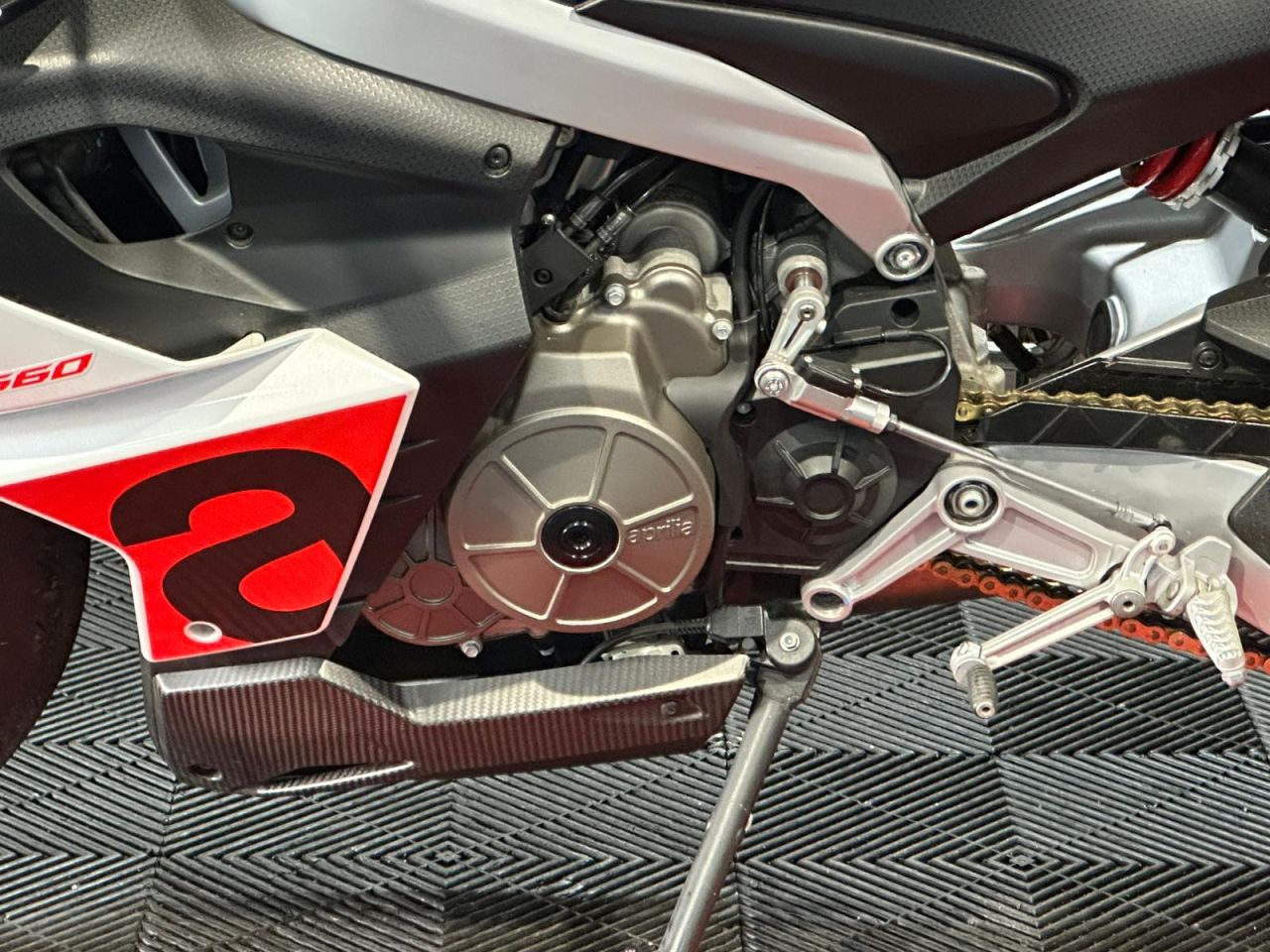 Used Aprilia RS660 for sale - 78939530: Photo 17