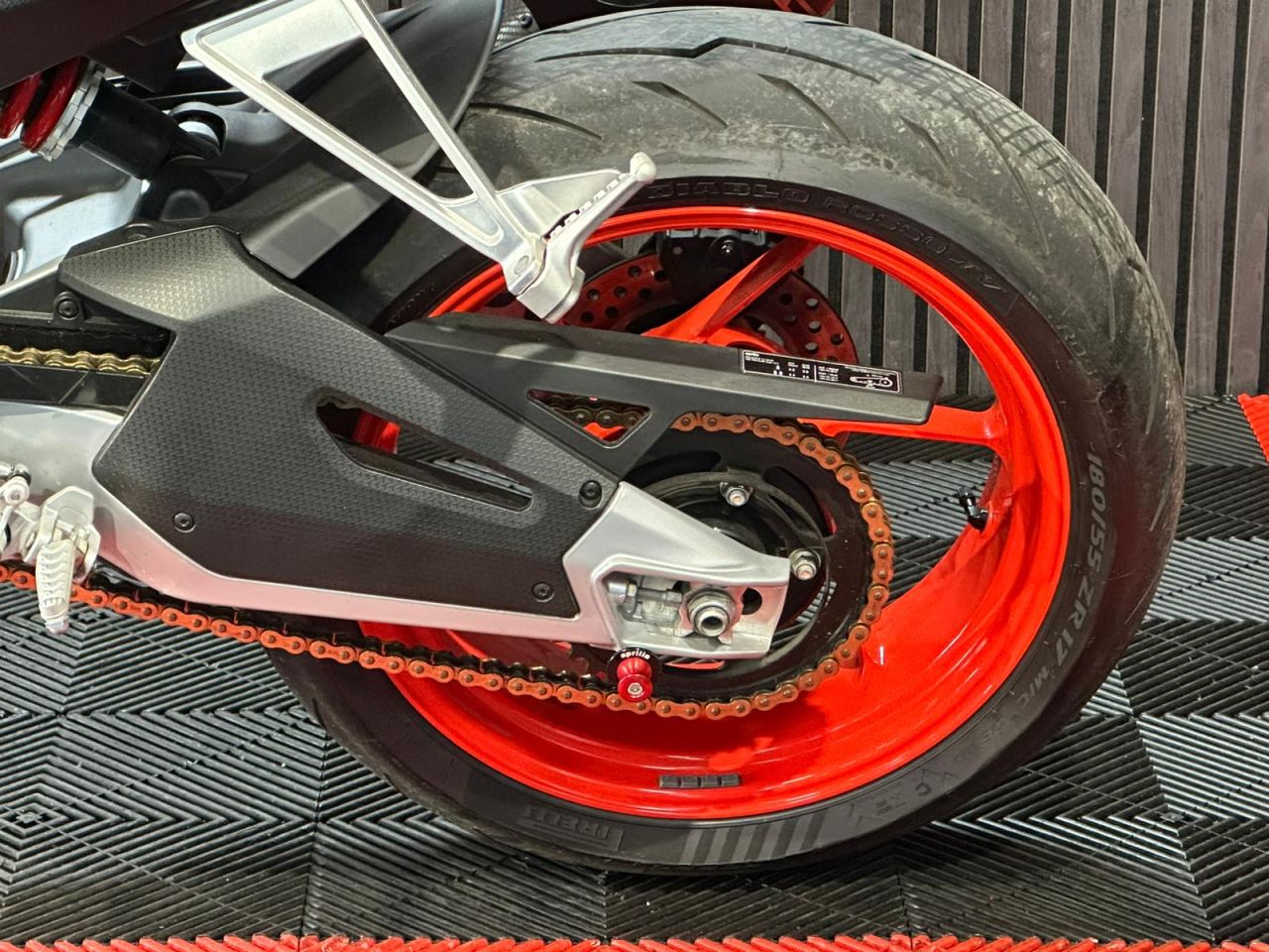 Used Aprilia RS660 for sale - 78939530: Photo 18