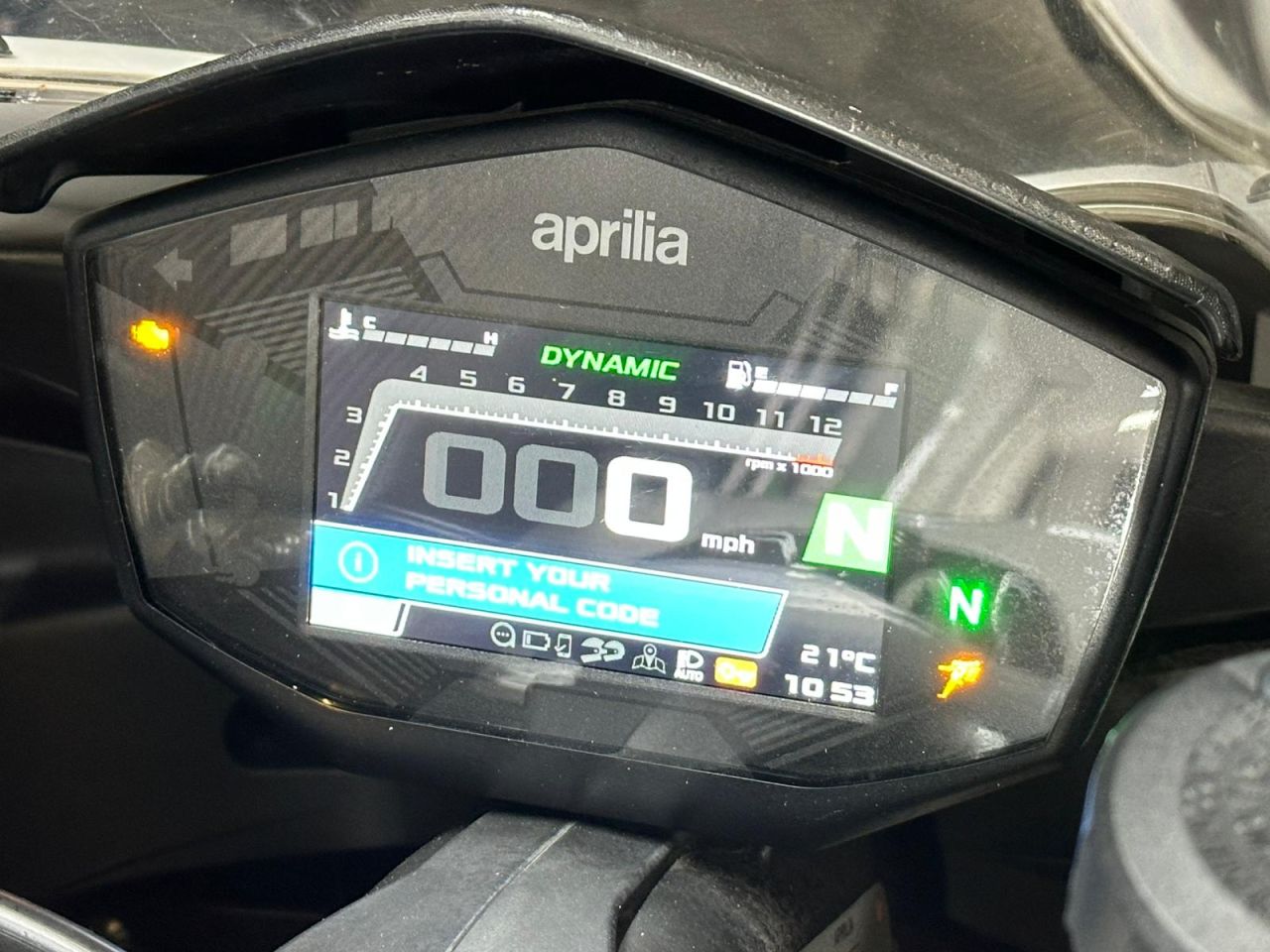 Used Aprilia RS660 for sale - 78939530: Photo 21