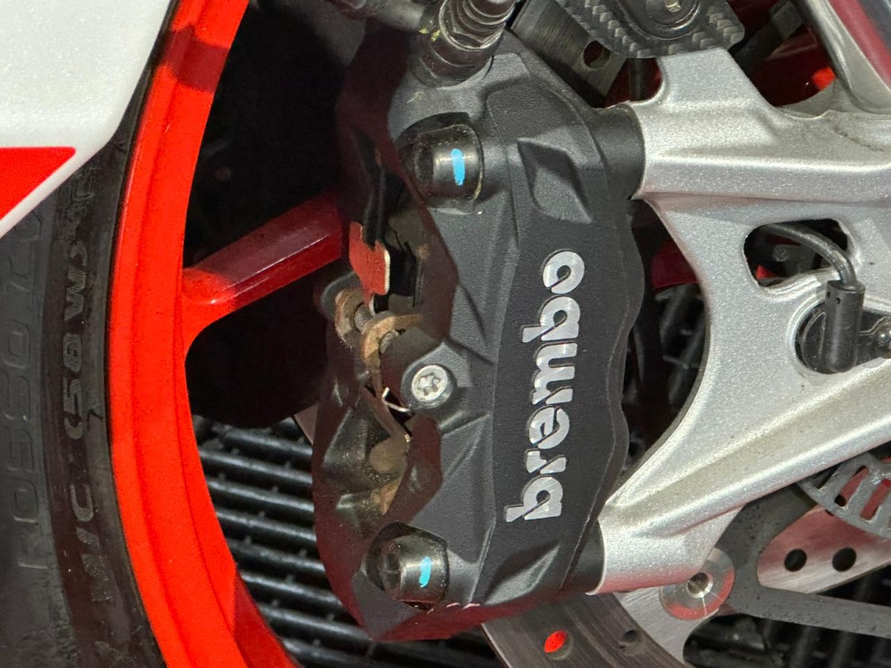 Used Aprilia RS660 for sale - 78939530: Photo 23