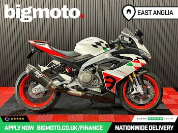 Used Aprilia RS660 undefined for sale - bike-78939530: Photo