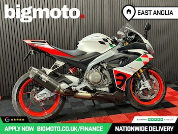 Used Aprilia RS660 undefined for sale - bike-78939530: Photo