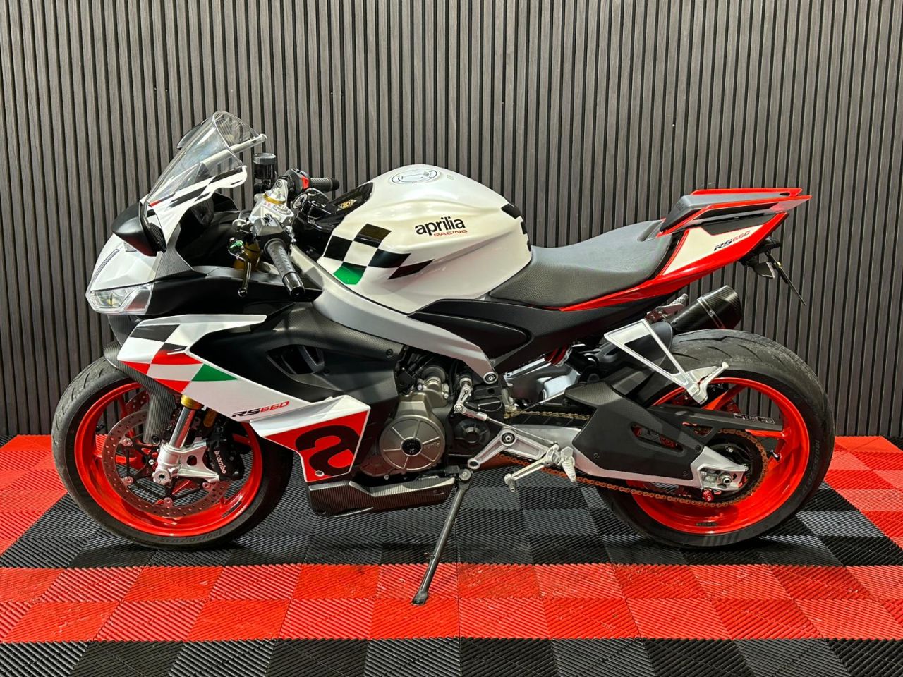 Used Aprilia RS660 for sale - 78939530: Photo 9