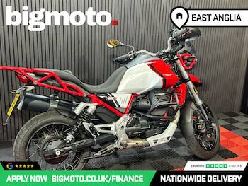 Used Moto Guzzi V85 undefined for sale - bike-79584972: Photo