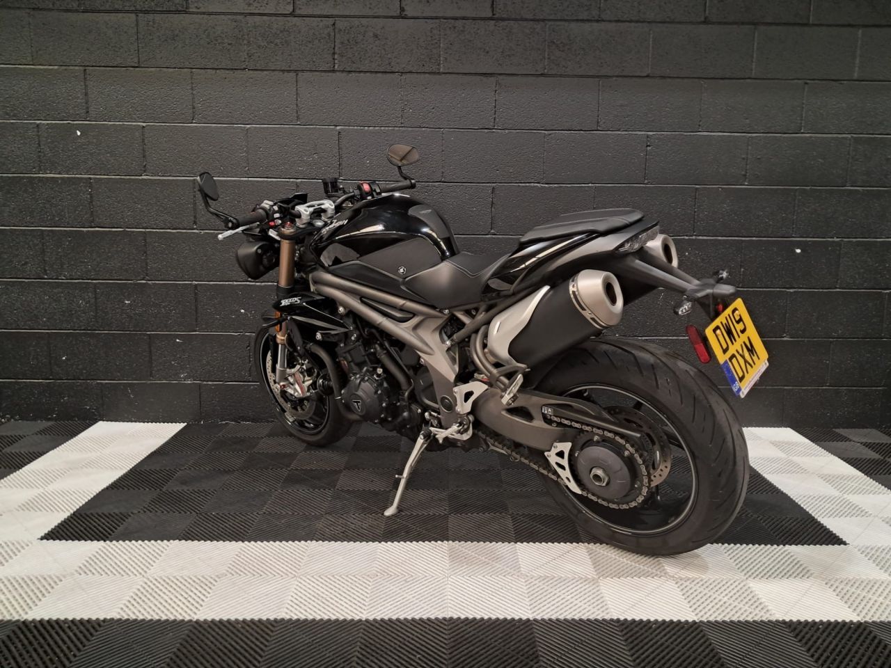 Used Triumph Speed Triple 1050 for sale - 78435653: Photo 11