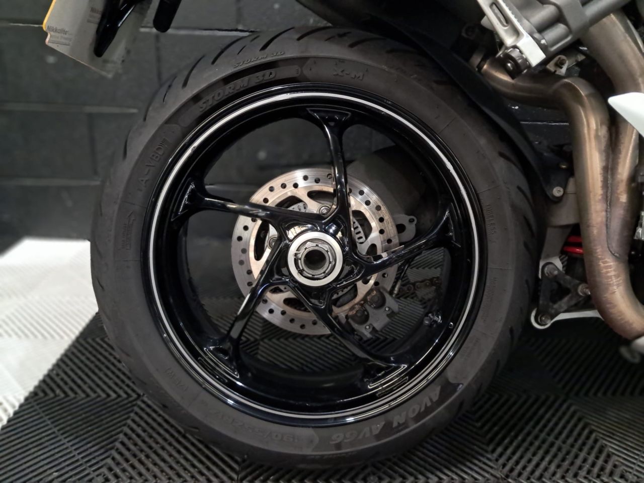 Used Triumph Speed Triple 1050 for sale - 78435653: Photo 14