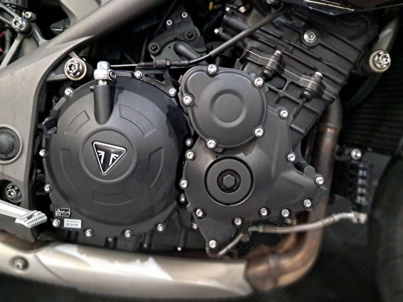 Used Triumph Speed Triple 1050 for sale - 78435653: Photo 17