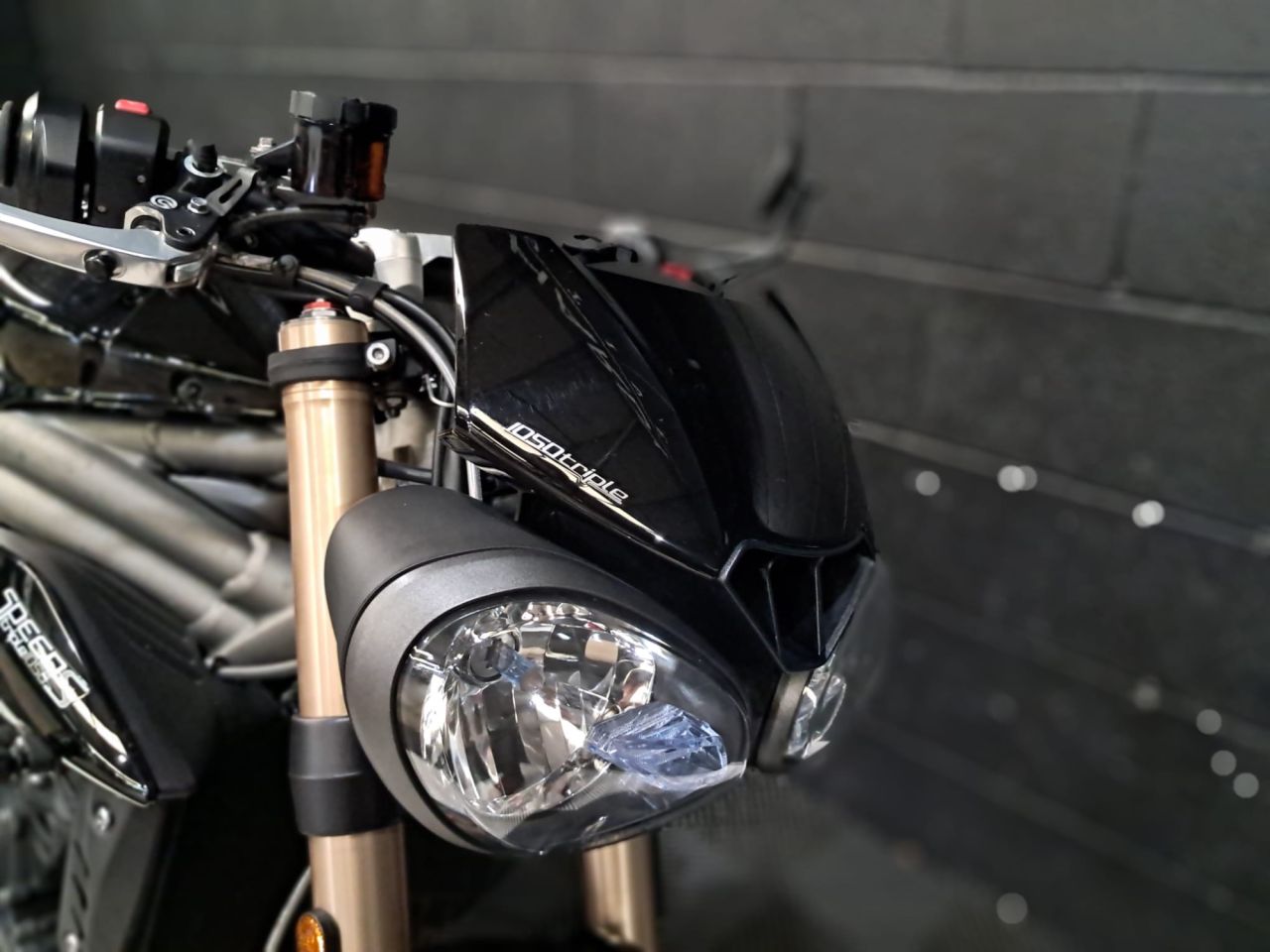 Used Triumph Speed Triple 1050 for sale - 78435653: Photo 18