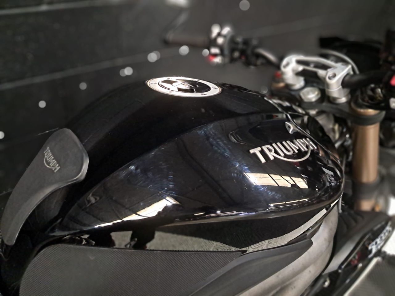 Used Triumph Speed Triple 1050 for sale - 78435653: Photo 19
