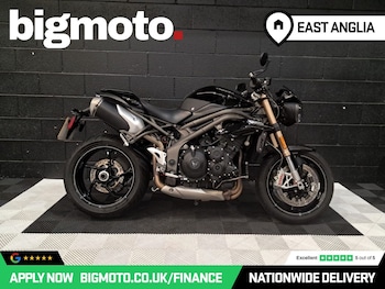 Used Triumph Speed Triple 1050 undefined for sale - bike-78435653: Photo