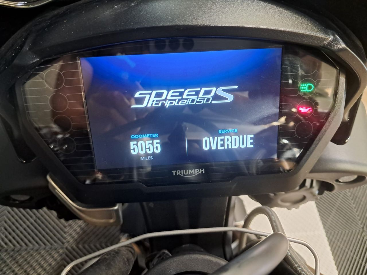 Used Triumph Speed Triple 1050 for sale - 78435653: Photo 21