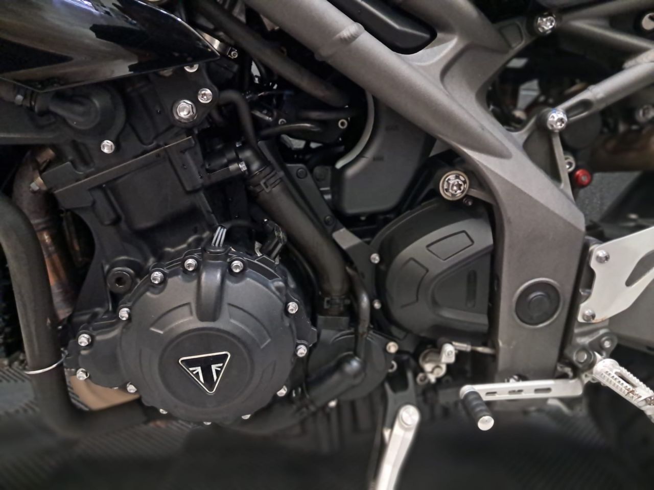 Used Triumph Speed Triple 1050 for sale - 78435653: Photo 24