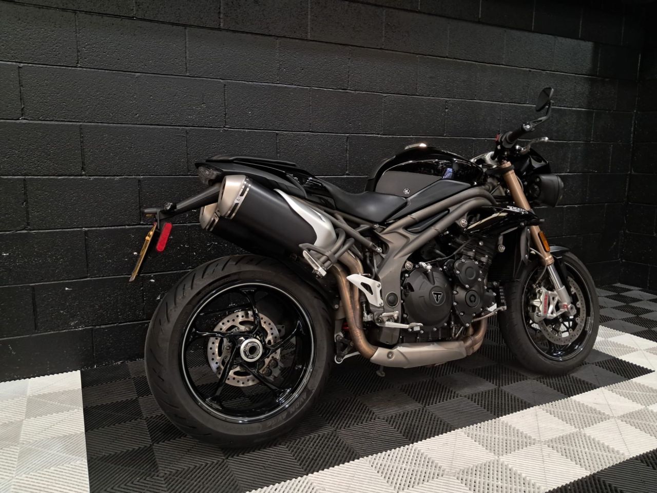 Used Triumph Speed Triple 1050 for sale - 78435653: Photo 4