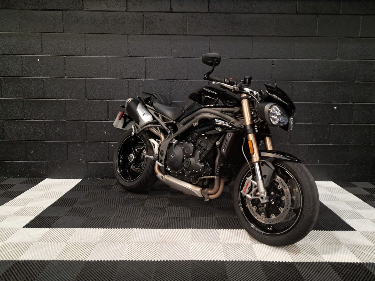 Used Triumph Speed Triple 1050 for sale - 78435653: Photo 7