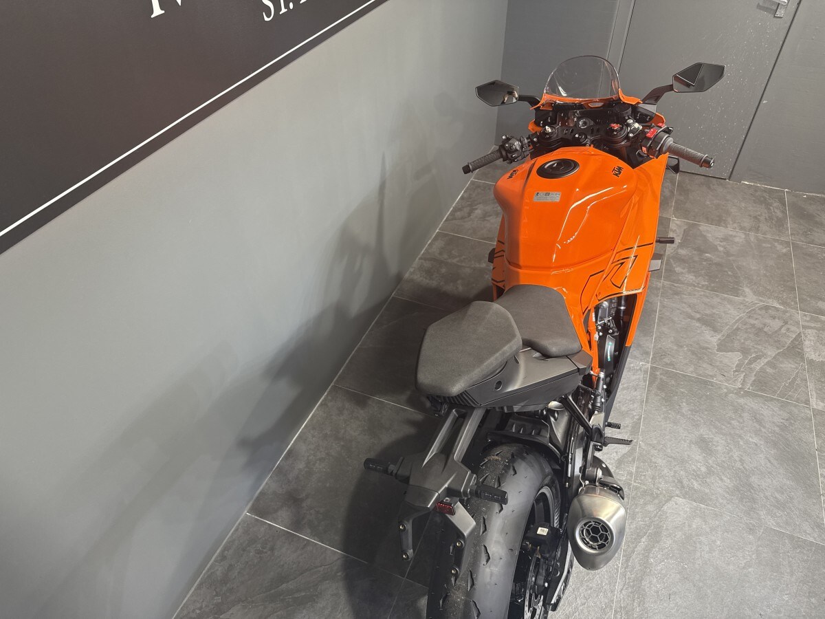 KTM 990 RC R 1 IN STOCK