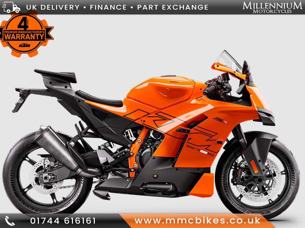 KTM 990 RC R 1 IN STOCK