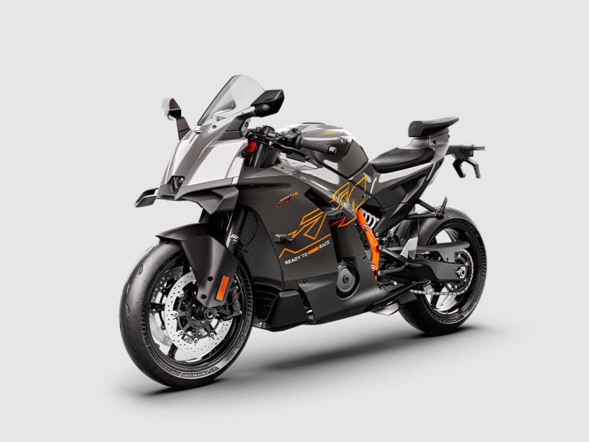 KTM 990 RC R 1 IN STOCK
