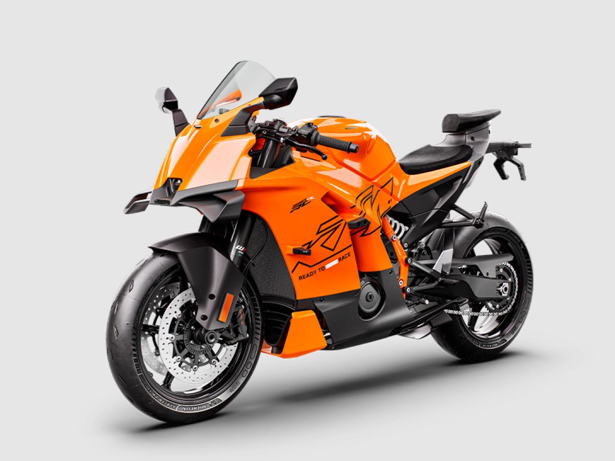 KTM 990 RC R 1 IN STOCK