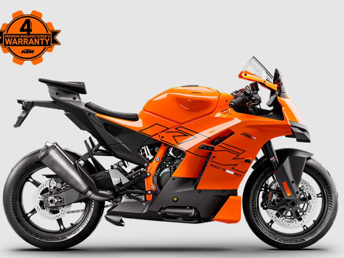 KTM 990 RC R 1 IN STOCK