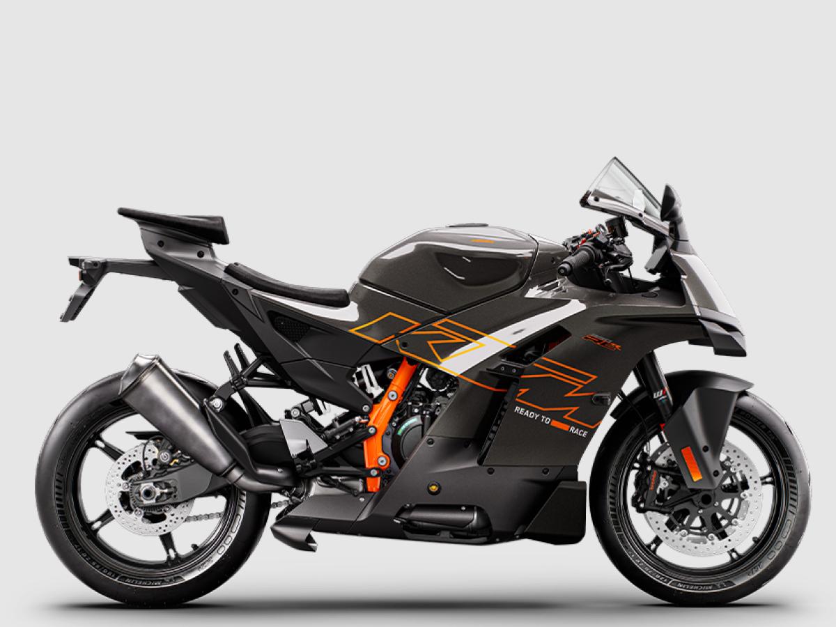 KTM 990 RC R 1 IN STOCK