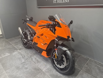 Used KTM 990 RC R 1 IN STOCK undefined for sale - bike-77867651: Photo