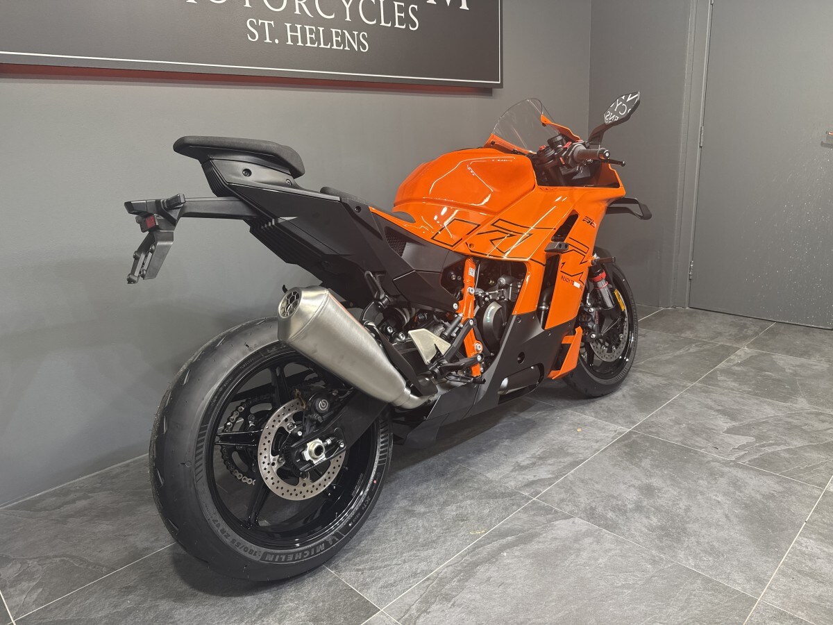 KTM 990 RC R 1 IN STOCK
