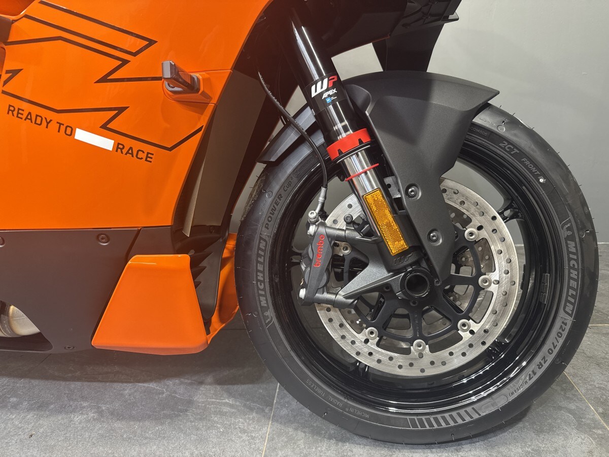 KTM 990 RC R 1 IN STOCK