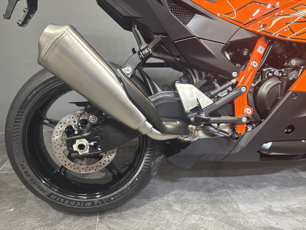 KTM 990 RC R 1 IN STOCK