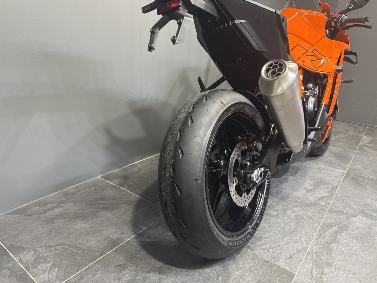 KTM 990 RC R 1 IN STOCK