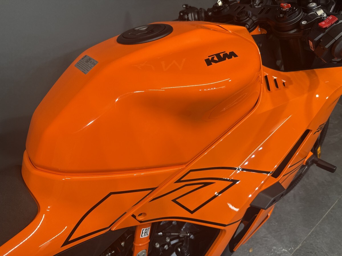 KTM 990 RC R 1 IN STOCK