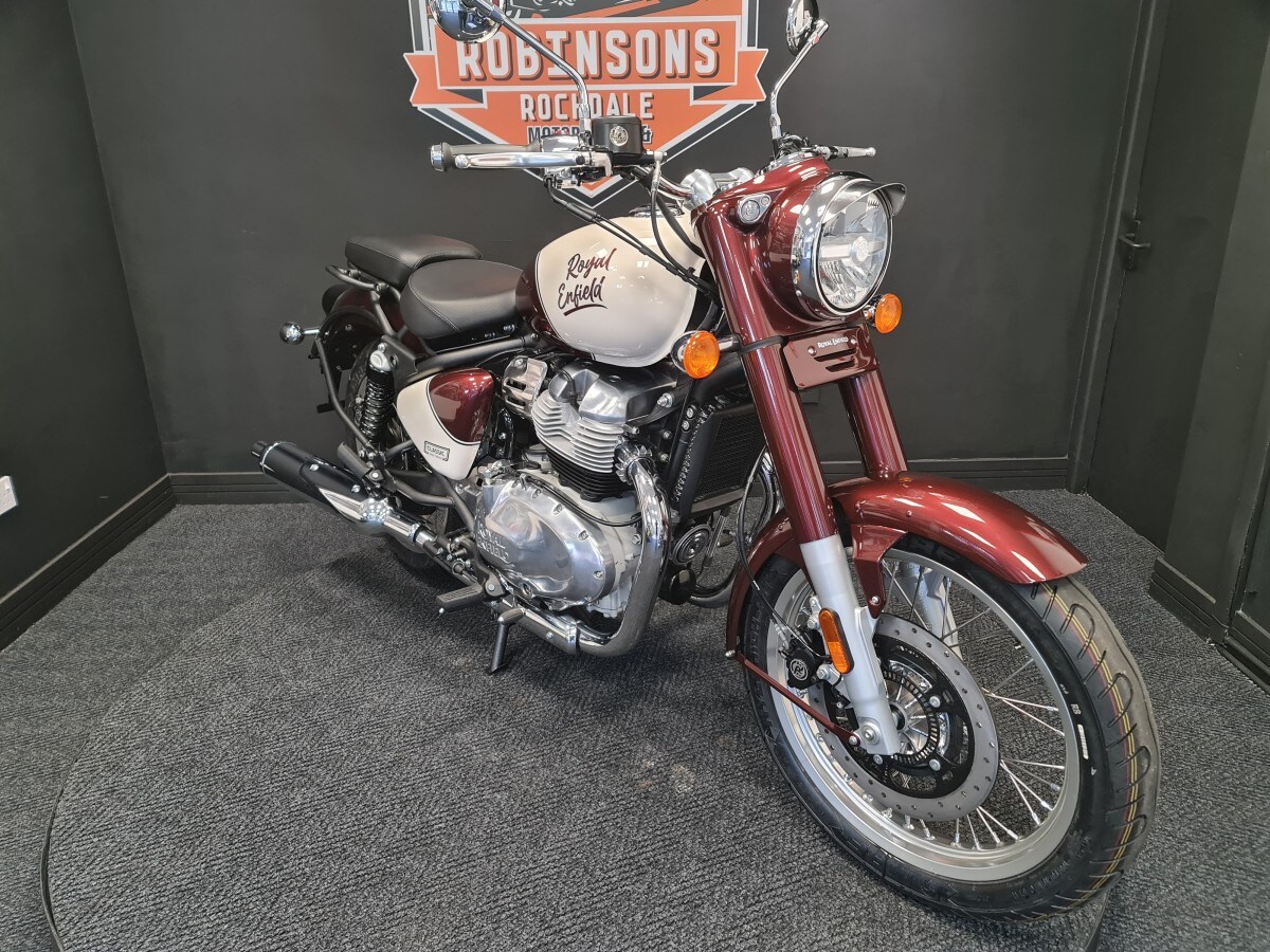 Royal Enfield CLASSIC 650