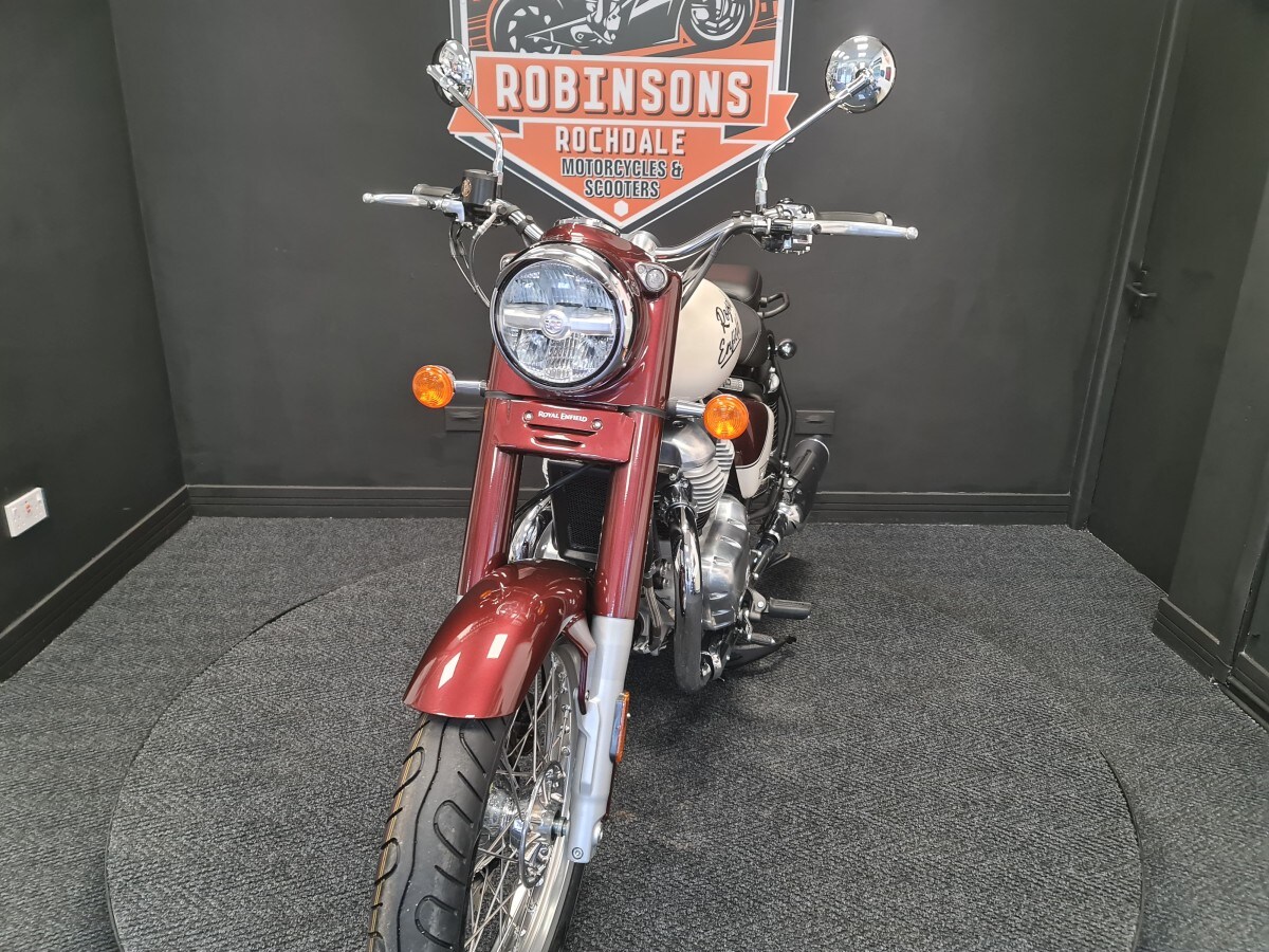 Royal Enfield CLASSIC 650