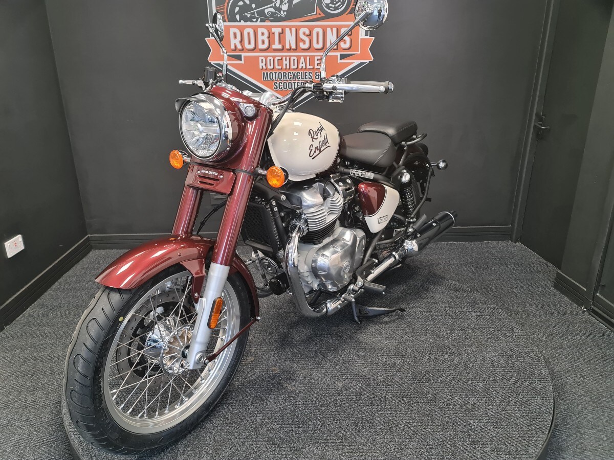 Royal Enfield CLASSIC 650