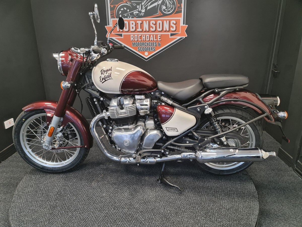 Royal Enfield CLASSIC 650