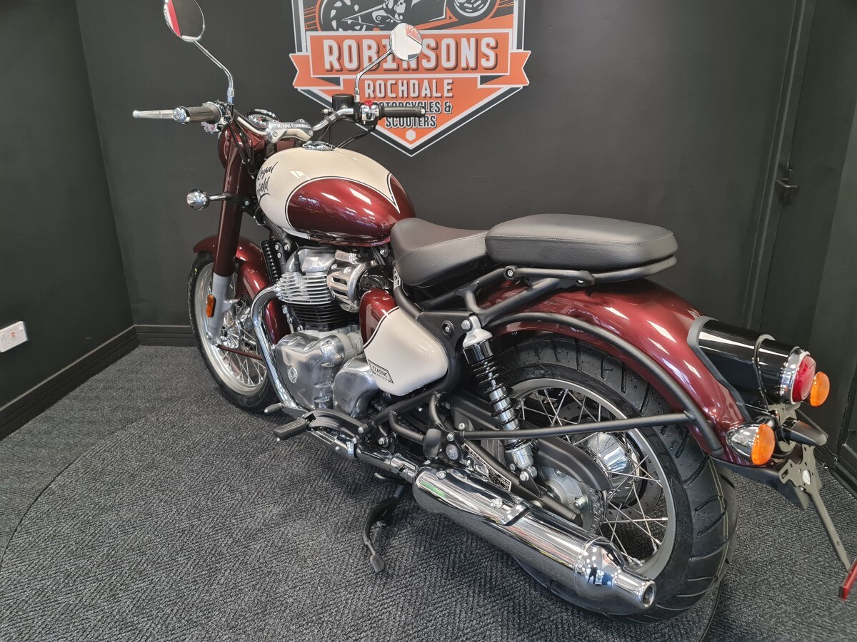 Royal Enfield CLASSIC 650