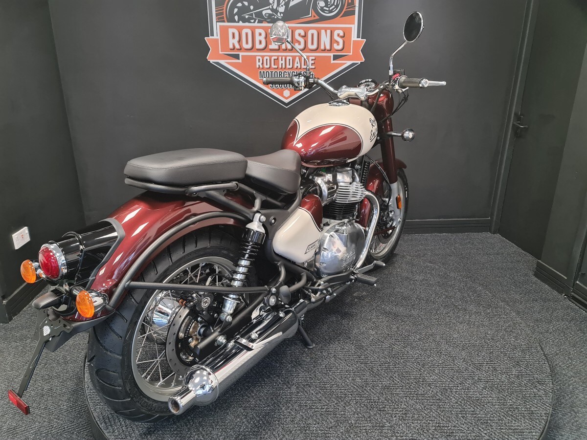 Royal Enfield CLASSIC 650