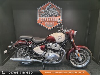 Used Royal Enfield CLASSIC 650 undefined for sale - bike-77868721: Photo