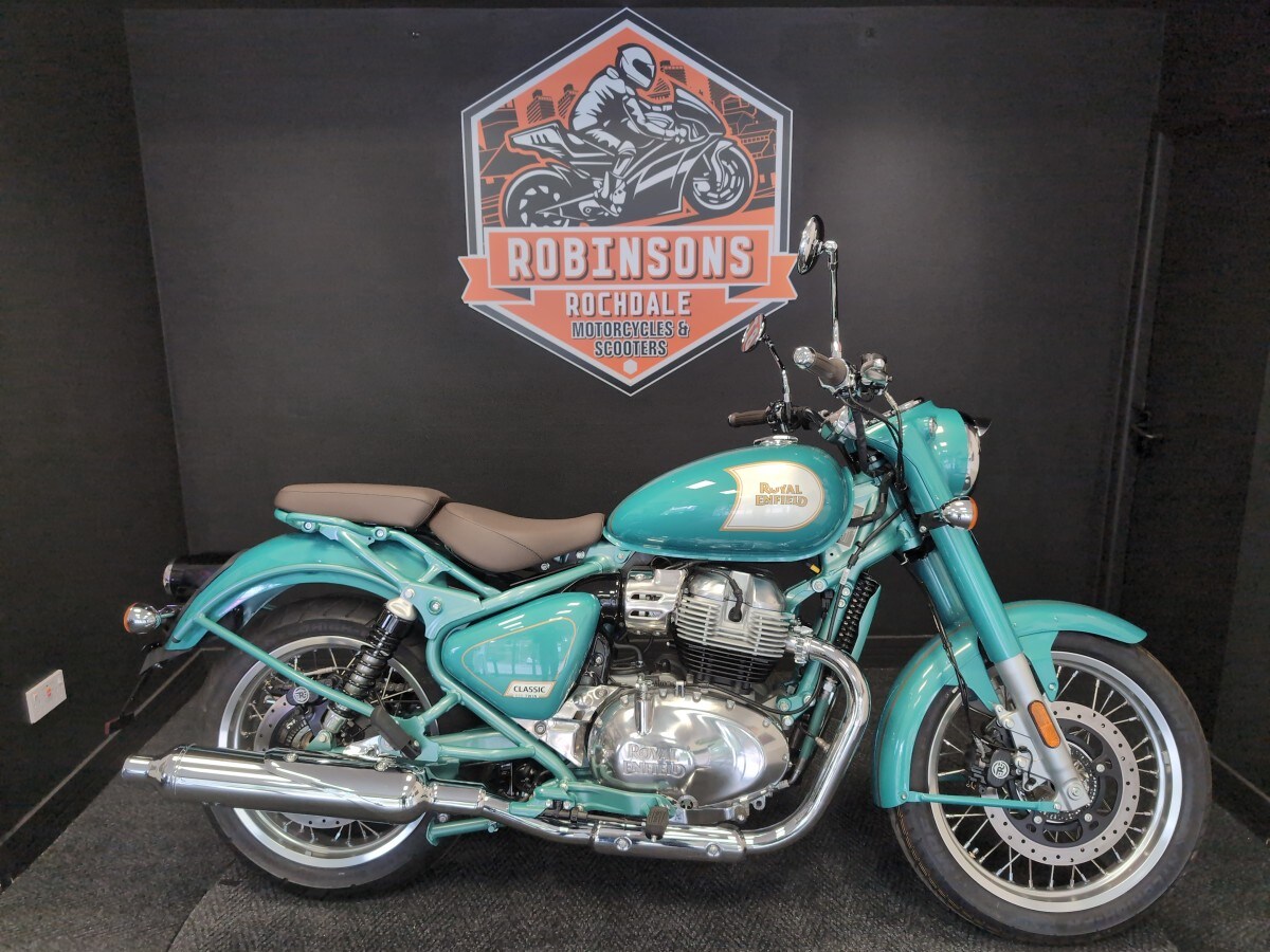Royal Enfield CLASSIC 650