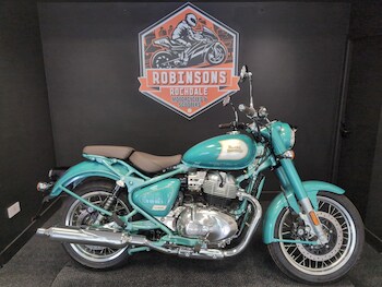 Used Royal Enfield CLASSIC 650 undefined for sale - bike-77868721: Photo