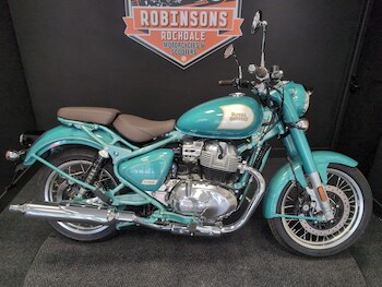 Used Royal Enfield CLASSIC 650 undefined for sale - bike-77868721: Photo
