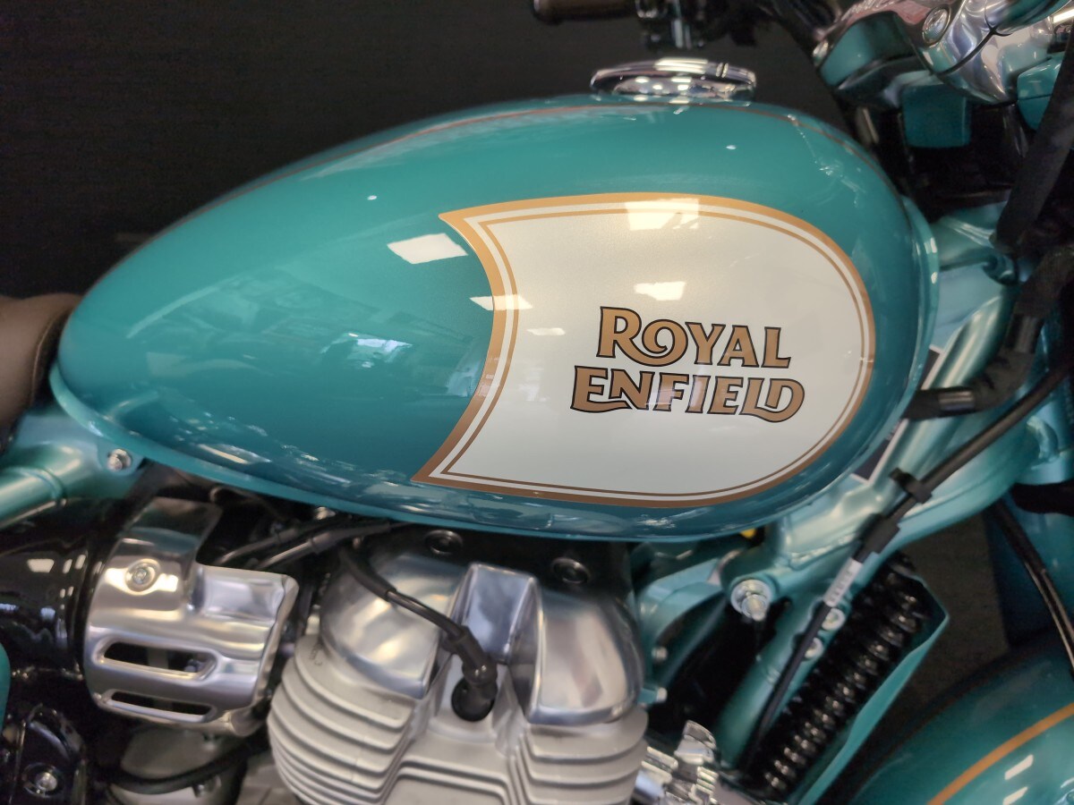 Royal Enfield CLASSIC 650